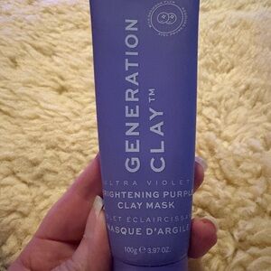 New Generation Clay Purple Face Mask